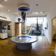 The Galway Hooker. Courtesy of Galway City Museum