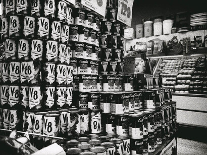 Daido Moriyama, Tokyo 1969