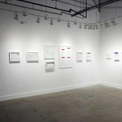 Narrative Threads. Courtesy of Project for Empty Space