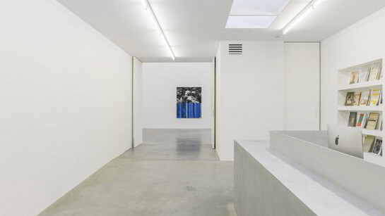 Hotel Empathy. Courtesy of Zeno X Gallery

