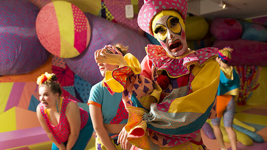 Cherdonna Shinatra. Courtesy of Frye Art Museum