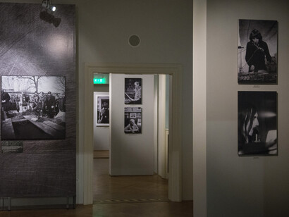 Charta Story. Courtesy of Národní galerie 