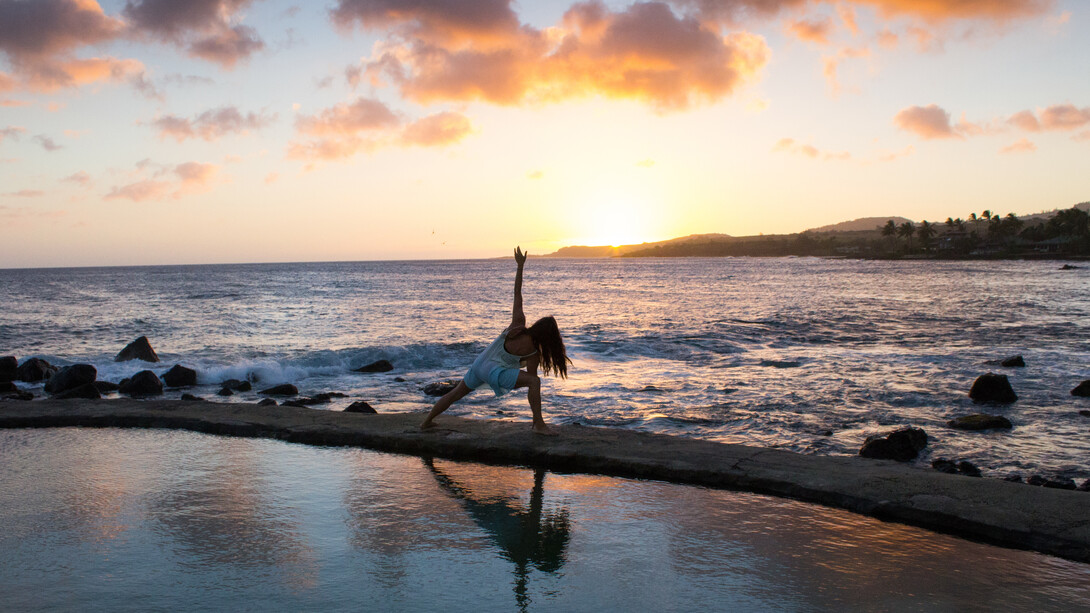 Yoga and meditation