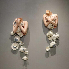 Demons' Playground. Courtesy of Paul Booth Gallery