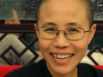 Liu Xia, Xiaobo’s wife