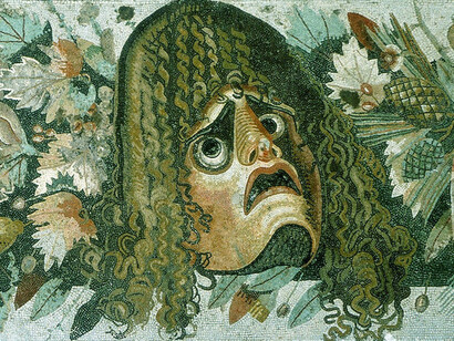 Maschera della Commedia