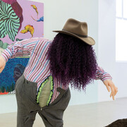 Simphiwe Ndzube. Courtesy of Stevenson