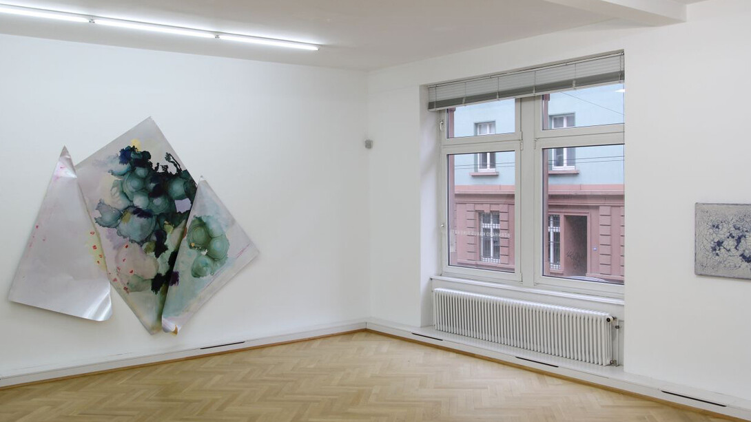 Myriam Holme. Courtesy of Bernhard Knaus Fine Art