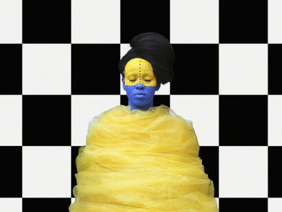 Icons & Avatars. Courtesy of David Krut Projects