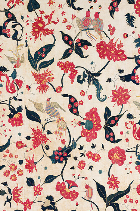 The Fabric of India. Courtesy of Cincinnati Art Museum