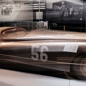 Grand Prix Suisse 1934–54. Courtesy of Bernisches Historisches Museum