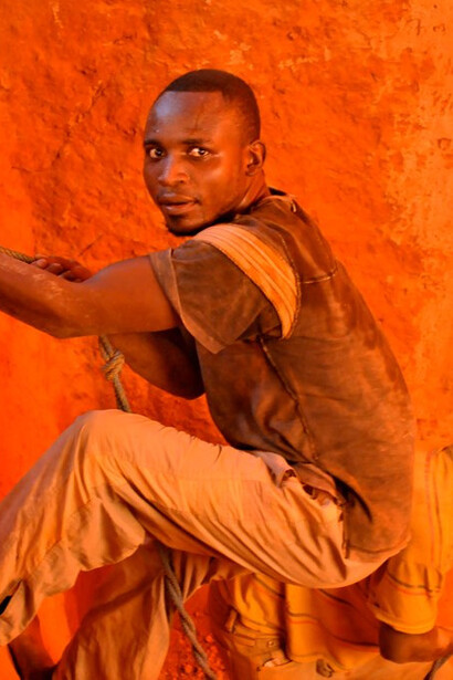 The cobalt mined in Ghana plays a vital role in the global tech supply chain, yet it comes at the expense of workers' health and well-being