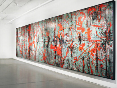 The Water Lily Pond of Life. Courtesy of Zhou B Haus der Kunst