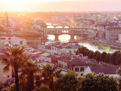 L'Arno a Firenze