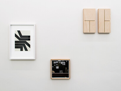 Start-up! Exhibition view. Courtesy of  dr. julius