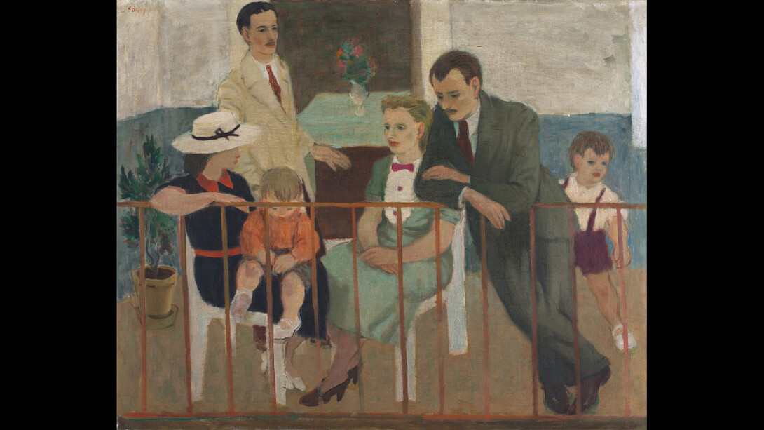 Narodni Dom Palace Renewed. Courtesy of National Gallery of Slovenia