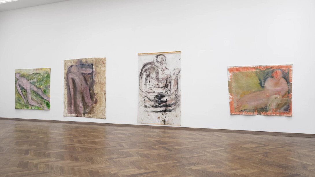 Ser Serpas, Of my life, ausstellungsansicht. Mit freundlicher genehmigung der Kunsthalle Basel