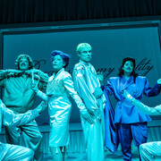 Mosi, the bavarian dream. Mit freundlicher genehmigung des Residenztheater