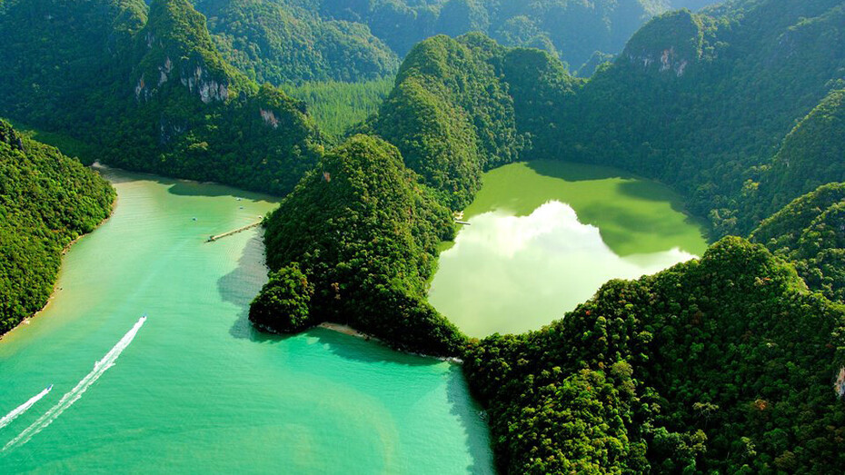 Tasik Dayang Bunting