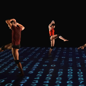 Helikopter et création. Avec l'aimable autorisation du Théâtre de La Criée