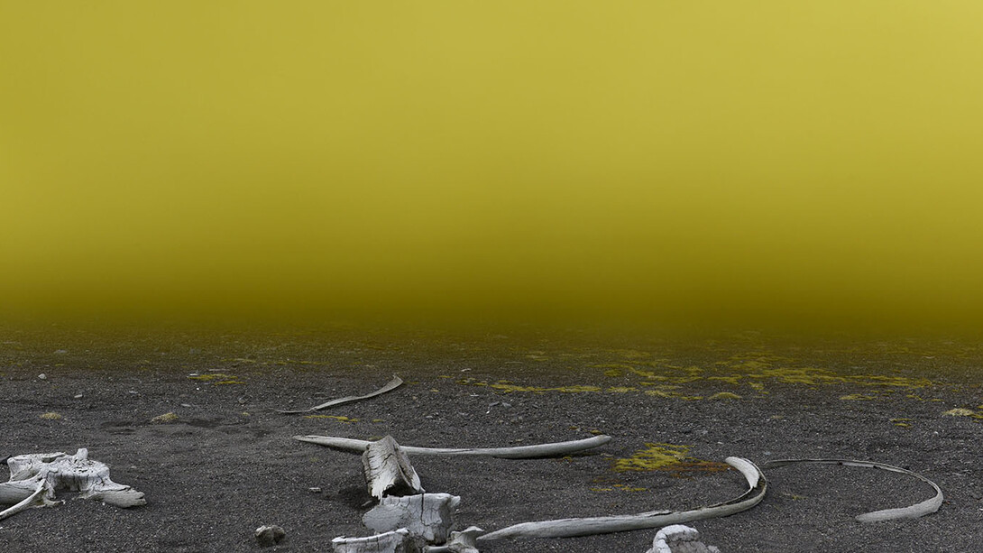 The Call of Things. Courtesy of Art Mûr