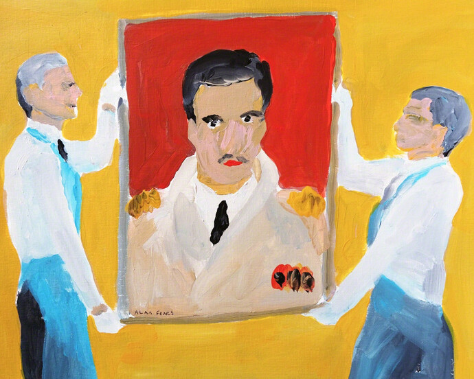 Fresh Hot Nuts. Courtesy of Fears and Kahn