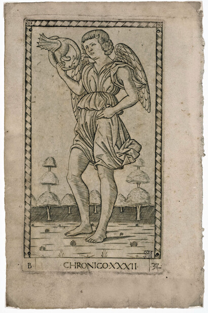 B. CHRONICO. XXXII.32