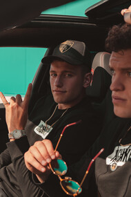 Brothers Jordan and Luke Lintz