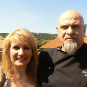 Maria Elisa Rossi Casciaro e Marco Mazzini