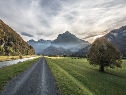 Autumn valley, ph. Michael Stillwater