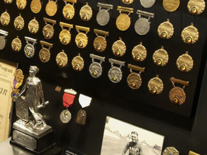 Legends Come to Life. Courtesy of Harley-Davidson Museum