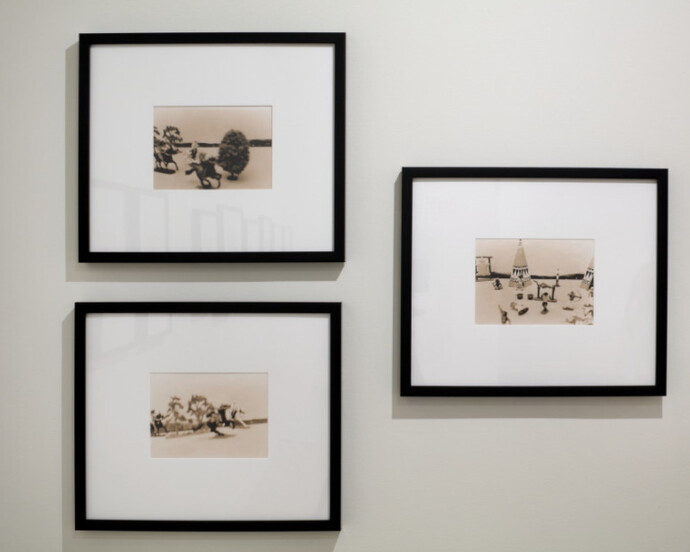 David Levinthal. Courtesy of NSU Art Museum