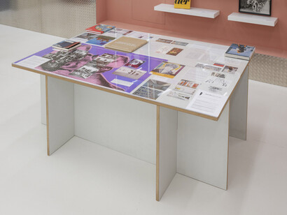 Various artists, Passage II. Disruptive continuums, exhibition view. Courtesy of Kestner Gesellschaft