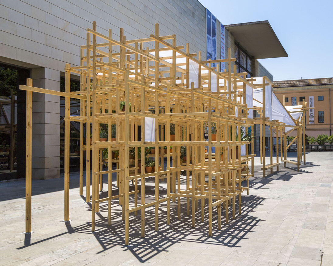 Adrián Torres Astaburuaga, Transition, 2017