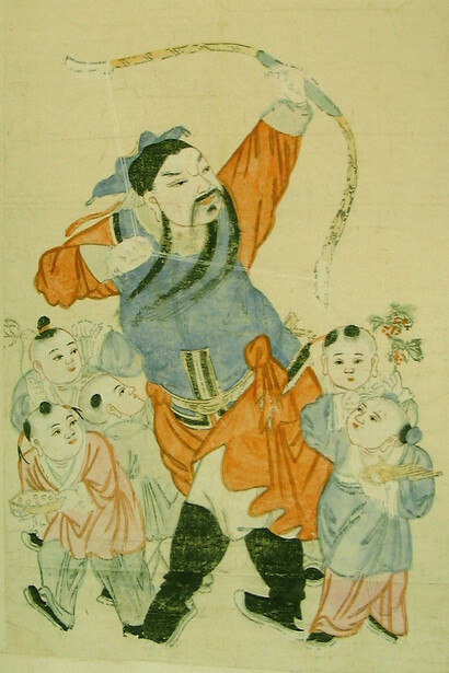 Zhang Xian
