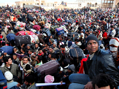 Migrantes