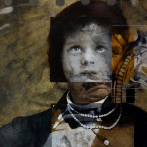 Patrick St Paul, At the Source of the Longest river (detail)