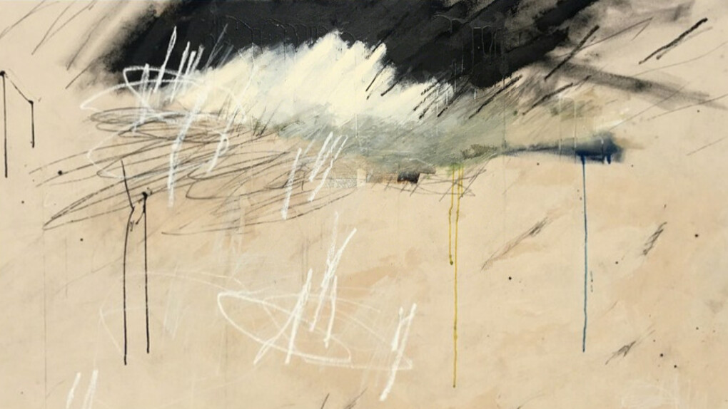Emancipating The Ghosts. Courtesy of Cheryl Hazan Contemporary Art