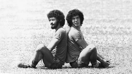Socrates and Casagrande