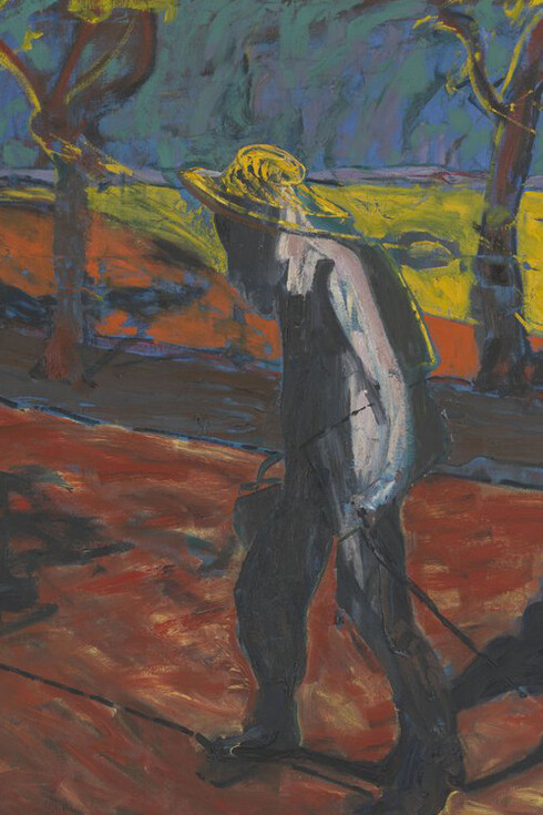 Vincent van Gogh. Courtesy of Tate Britain
