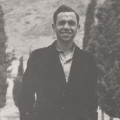 Miguel Hernández, poeta y dramaturgo de especial relevancia en la literatura española del siglo XX