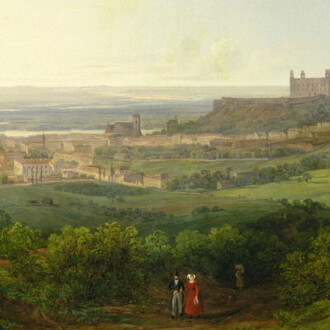 A century and a half. Courtesy of City Gallery