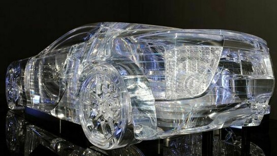 Carrozzerie trasparenti