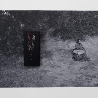 A Walking Shadow. Courtesy of Blain Southern Gallery