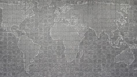 Isabel Ferrand, Exhibition view. Courtesy of Museum Boijmans