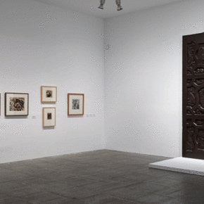 The Avant-garde Networks of Amauta. Courtesy of Museo Nacional Centro de Arte Reina Sofía