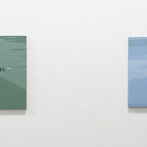 Dimitri Kozyrev. Courtesy of Lora Schlesinger Gallery