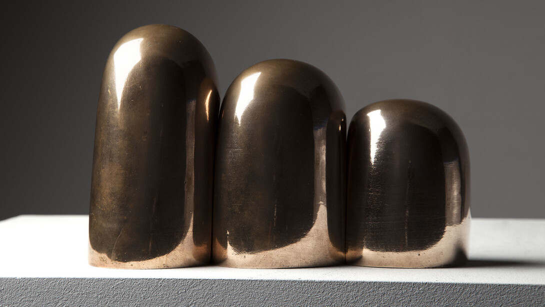 Carole Hodgson, Arches, 1977 © Carole Hodgson, Courtesy of Flowers Gallery London and New York