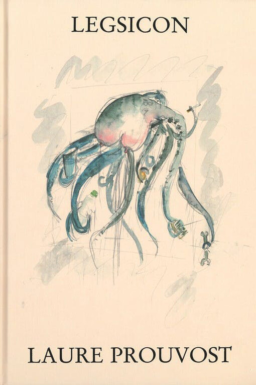 Laure Prouvost. Courtesy of M HKA