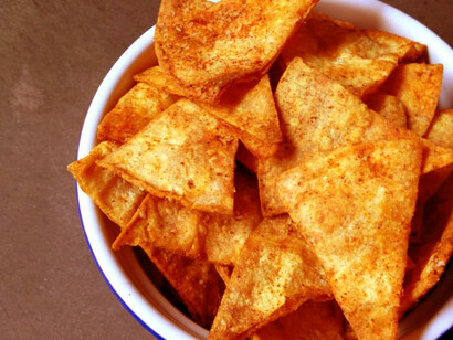 Tortillas fritas